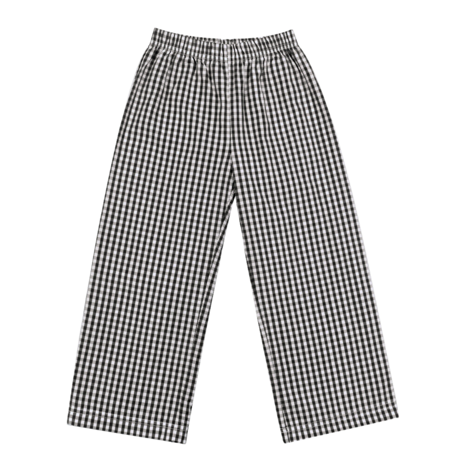 Boy's Striped Pants