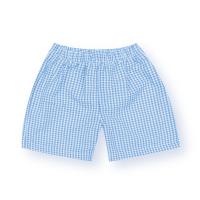 Preorder Boy's Gingham Shorts