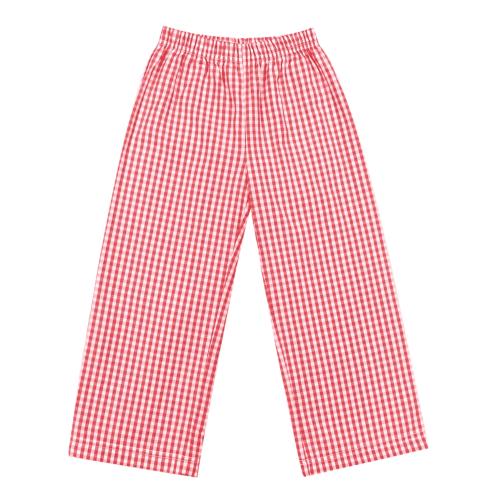 Boy's Striped Pants