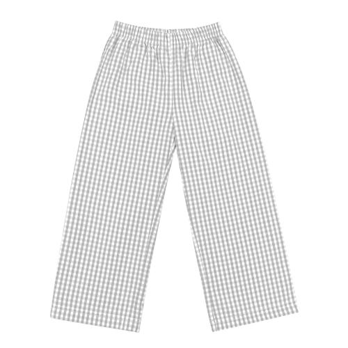 Boy's Striped Pants